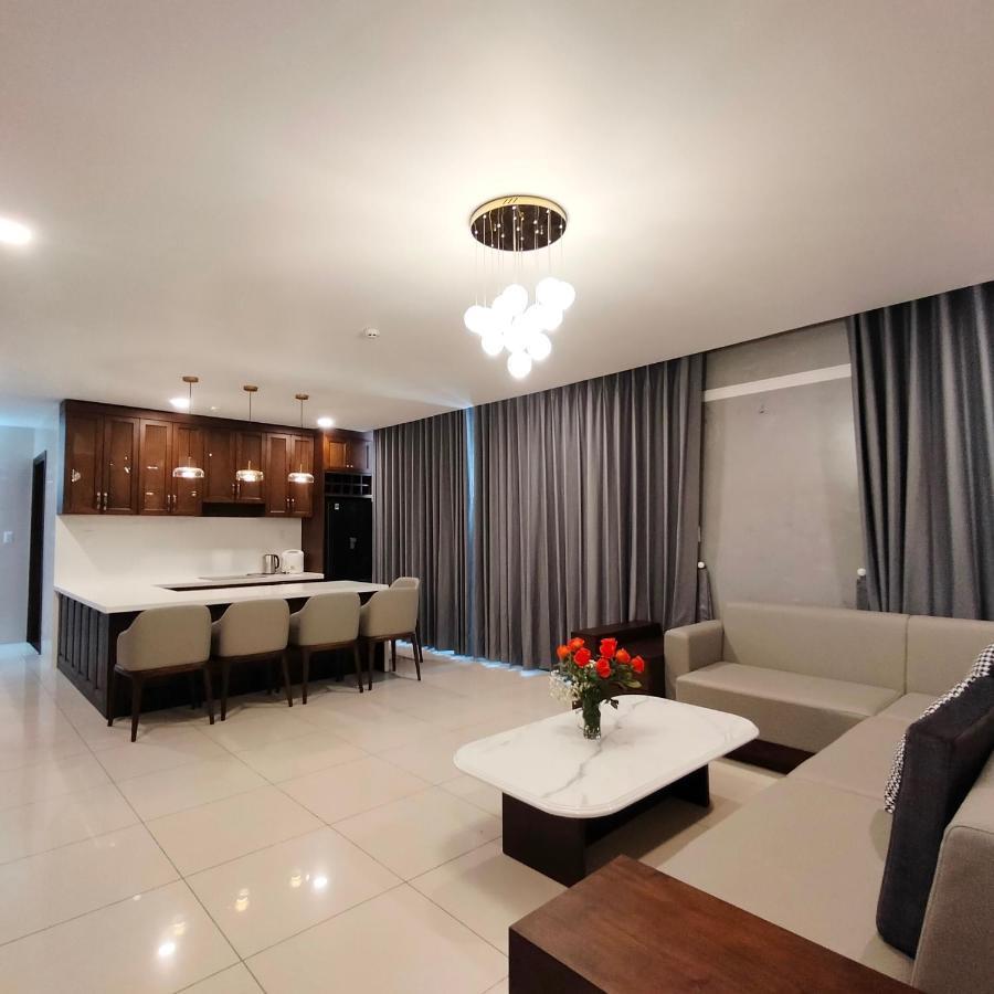 Oceanami Villa Long Hai - Vung Tau Экстерьер фото