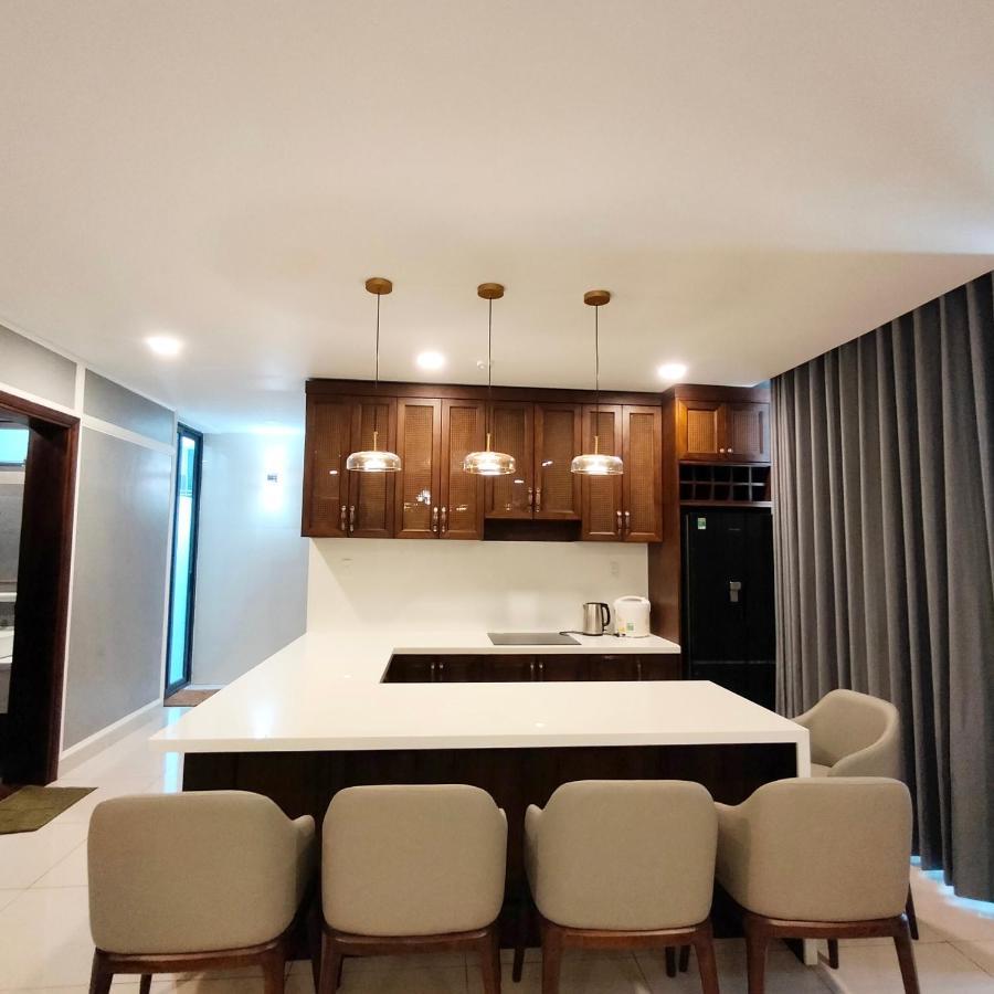 Oceanami Villa Long Hai - Vung Tau Экстерьер фото