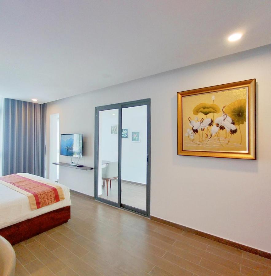 Oceanami Villa Long Hai - Vung Tau Экстерьер фото