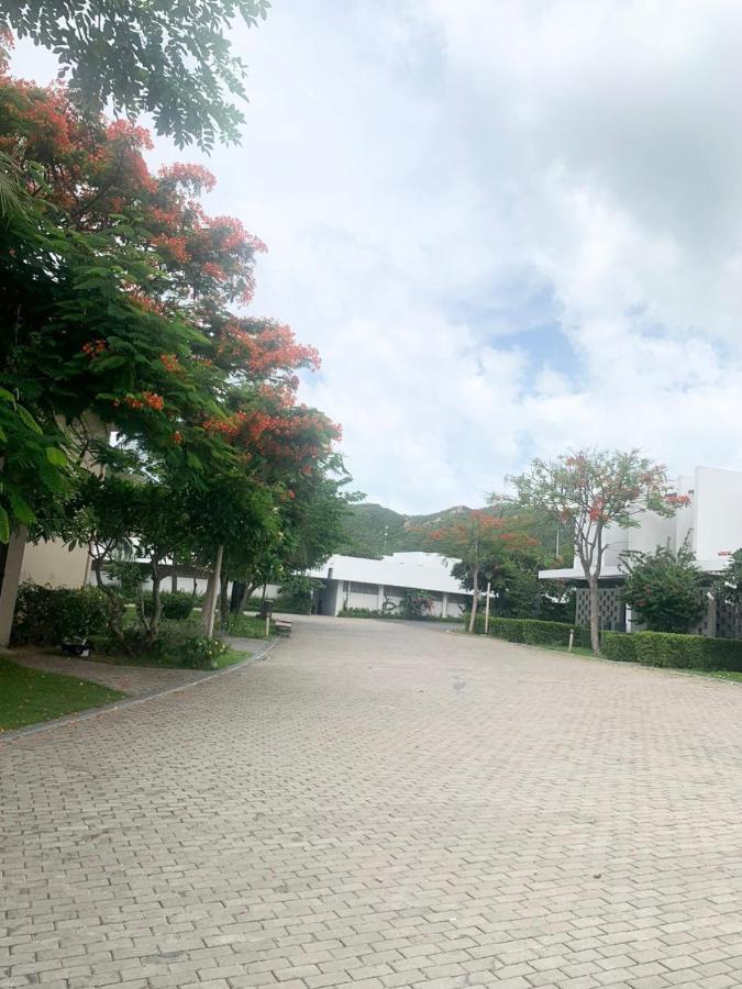 Oceanami Villa Long Hai - Vung Tau Экстерьер фото