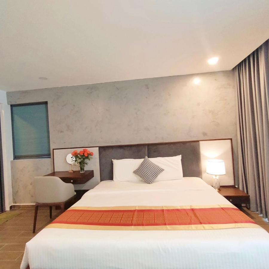 Oceanami Villa Long Hai - Vung Tau Экстерьер фото