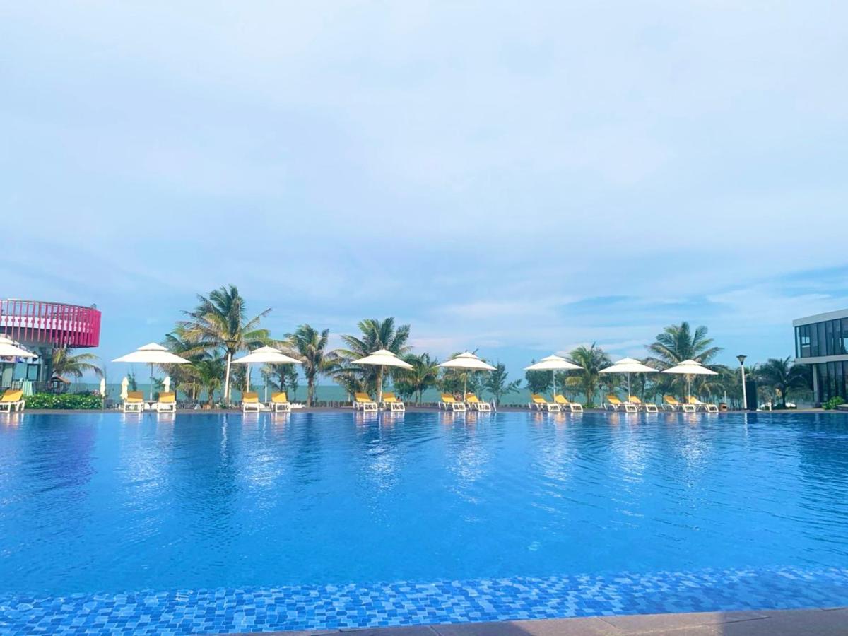 Oceanami Villa Long Hai - Vung Tau Экстерьер фото
