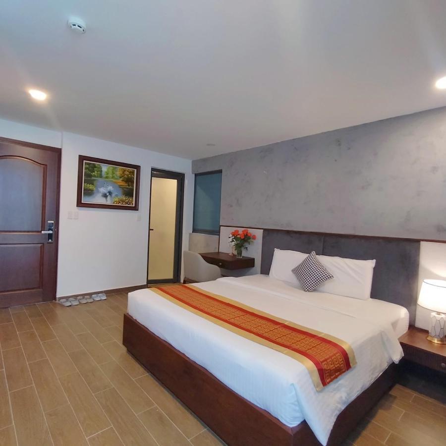 Oceanami Villa Long Hai - Vung Tau Экстерьер фото