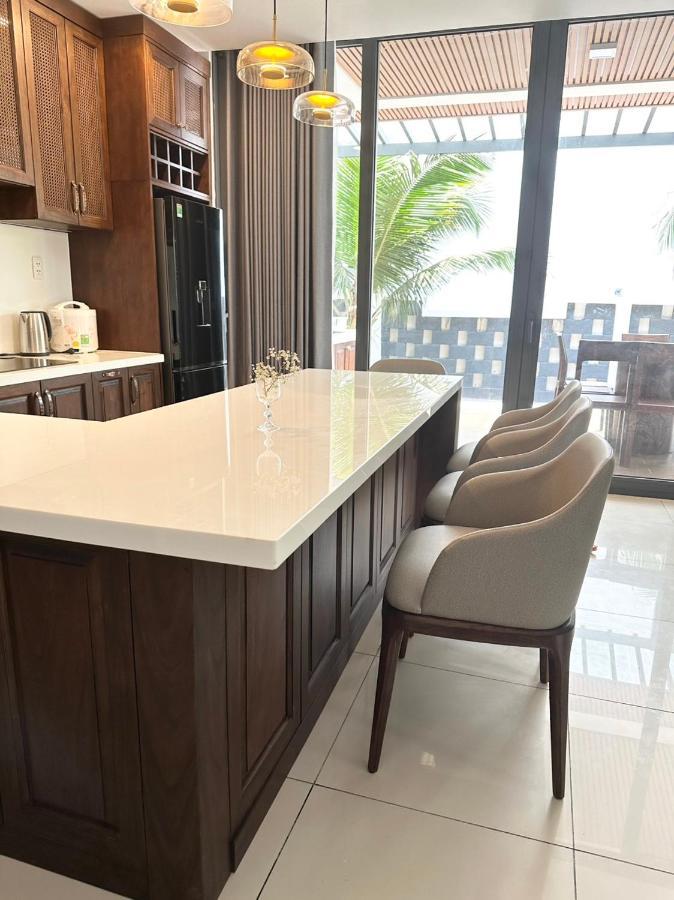 Oceanami Villa Long Hai - Vung Tau Экстерьер фото