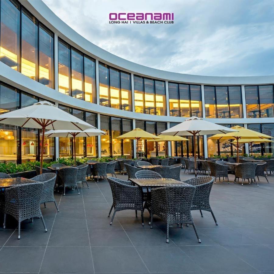 Oceanami Villa Long Hai - Vung Tau Экстерьер фото