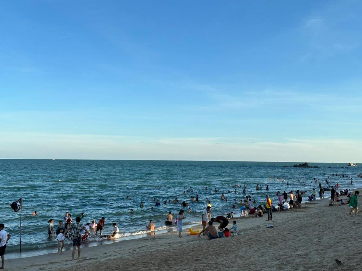 Oceanami Villa Long Hai - Vung Tau Экстерьер фото