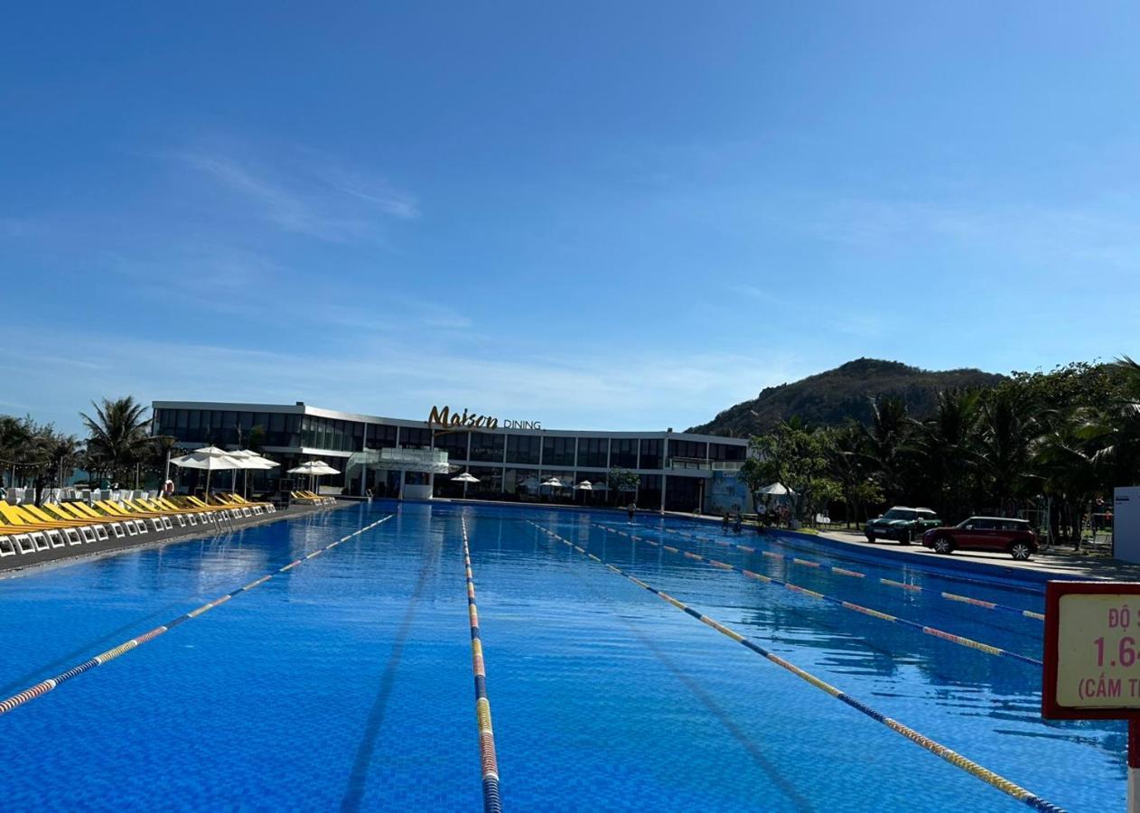 Oceanami Villa Long Hai - Vung Tau Экстерьер фото