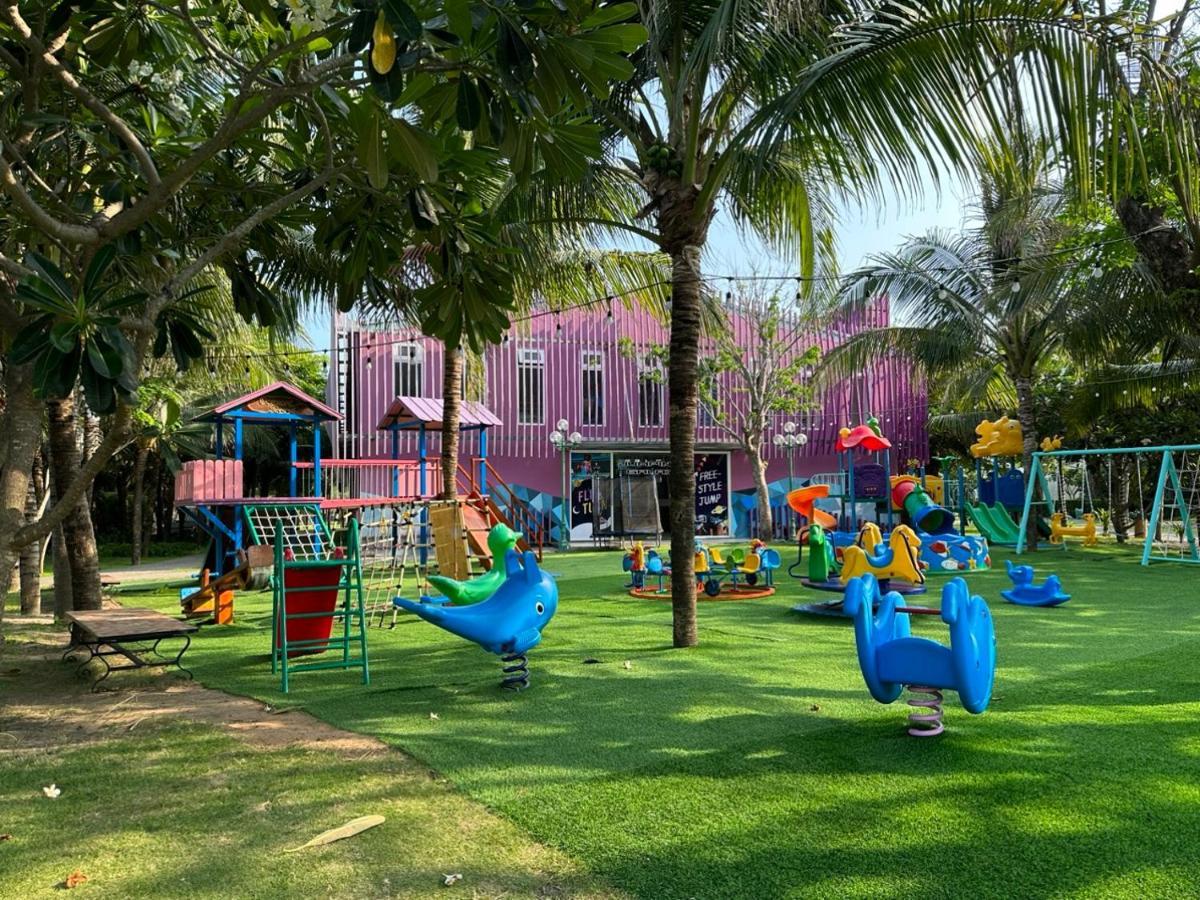 Oceanami Villa Long Hai - Vung Tau Экстерьер фото
