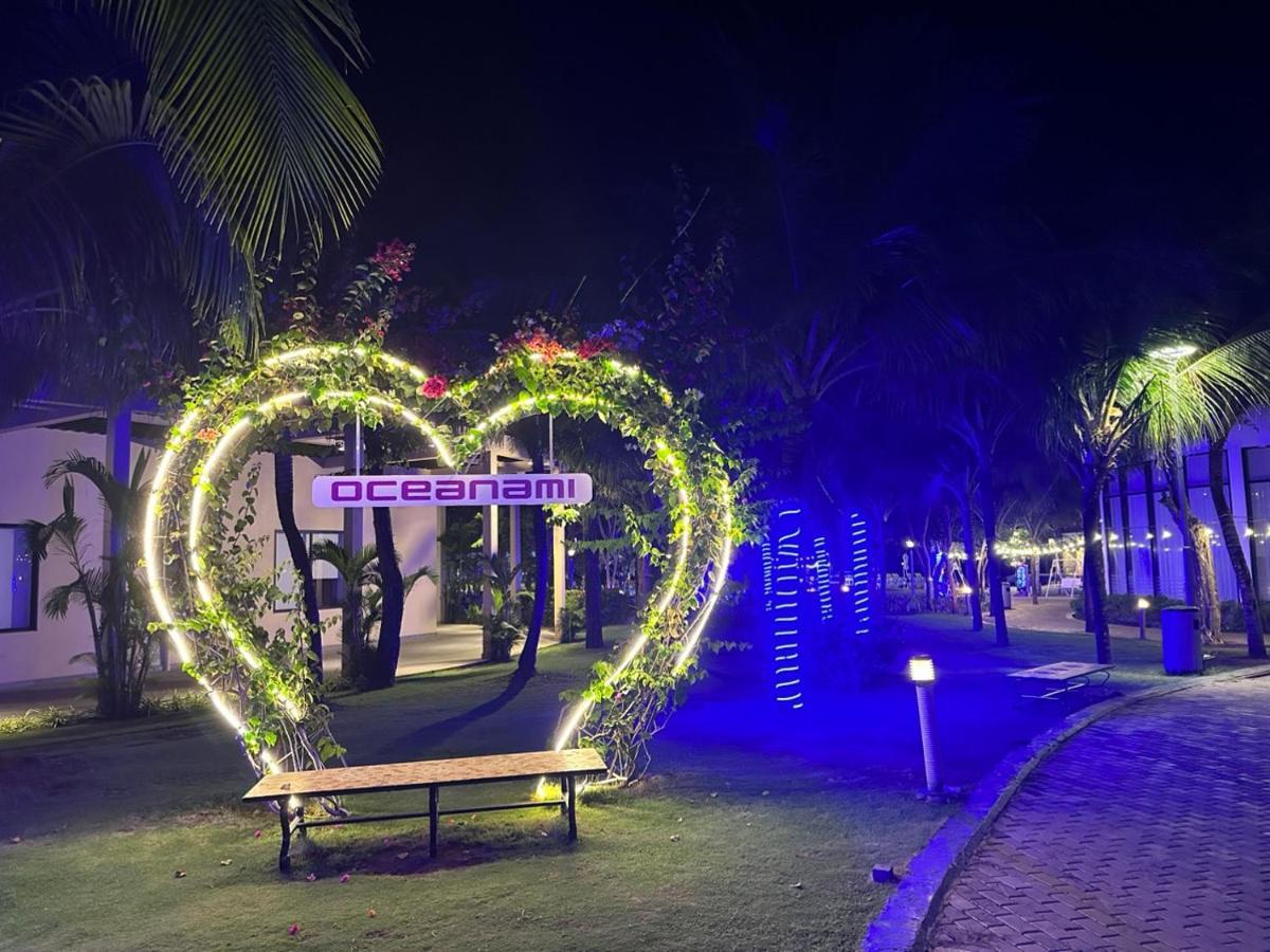 Oceanami Villa Long Hai - Vung Tau Экстерьер фото
