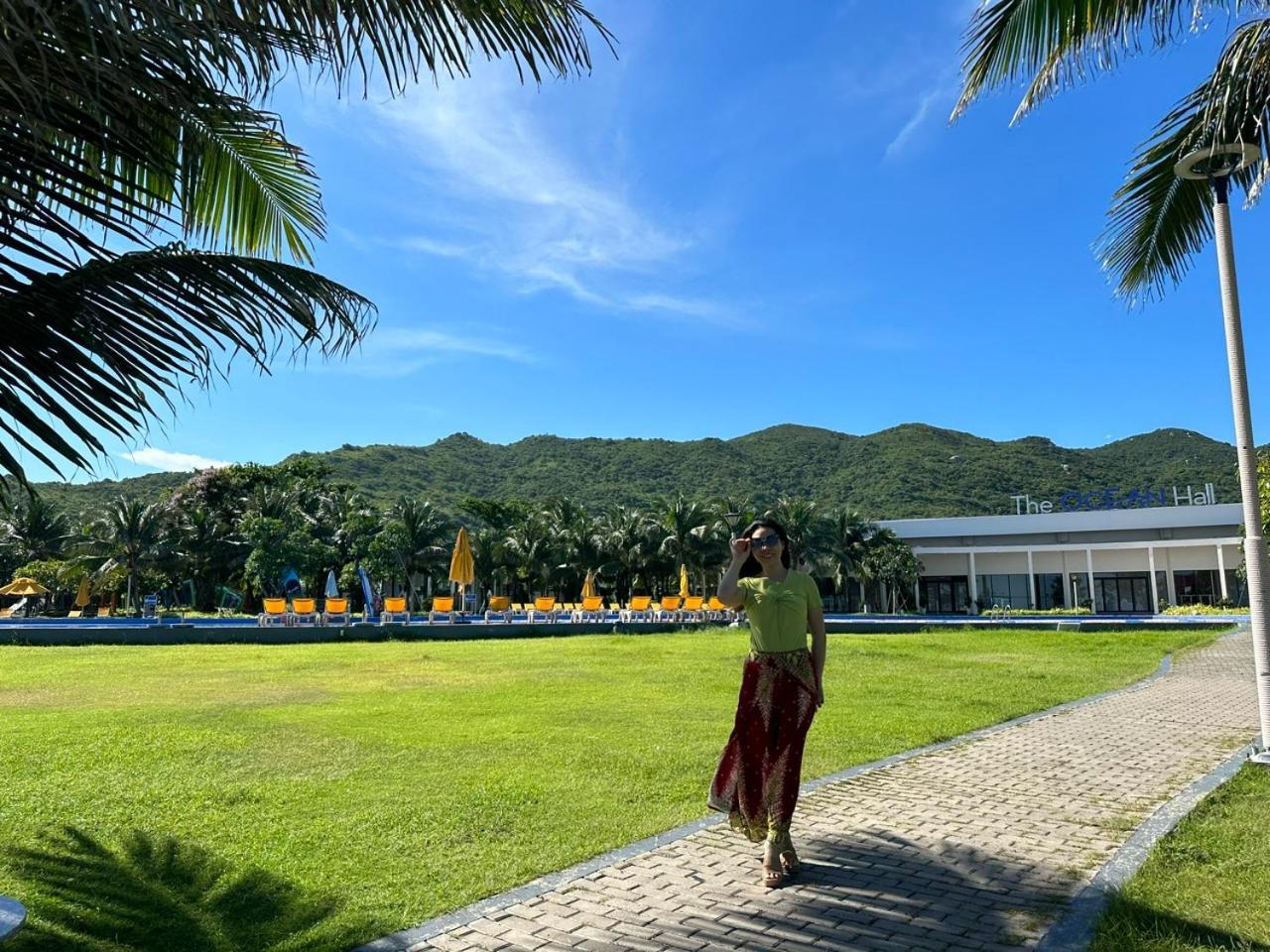 Oceanami Villa Long Hai - Vung Tau Экстерьер фото