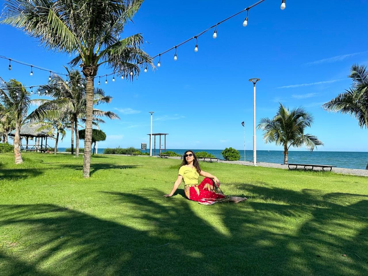 Oceanami Villa Long Hai - Vung Tau Экстерьер фото