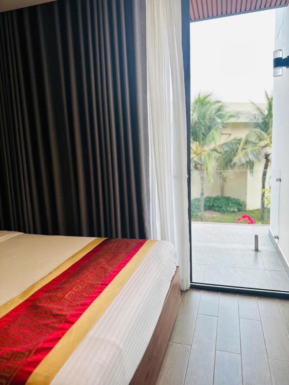 Oceanami Villa Long Hai - Vung Tau Экстерьер фото
