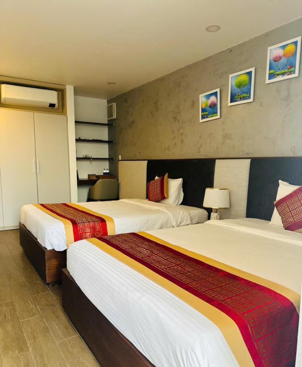 Oceanami Villa Long Hai - Vung Tau Экстерьер фото